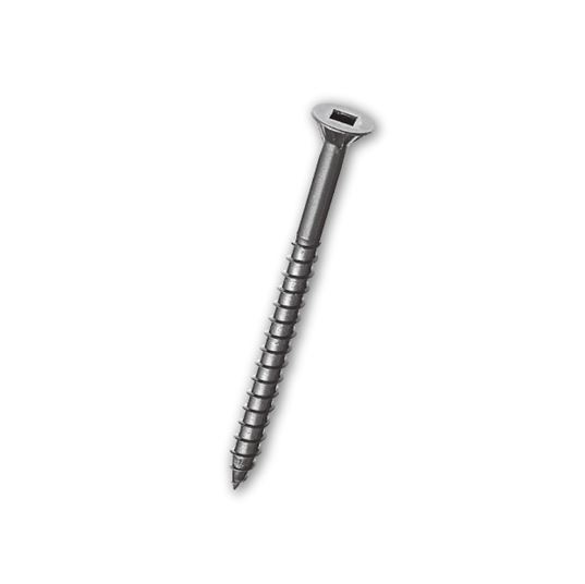 ステンレス ウッドデッキビス 線径5.0mm×長さ40/45/50/65/75/90mm 頭径10mm