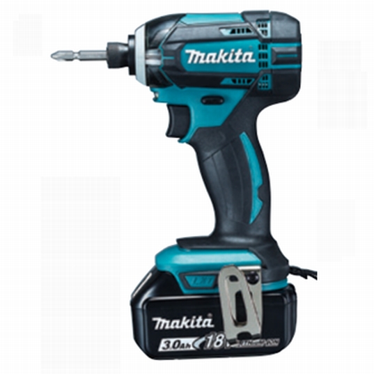 充電式インパクトドライバー 18V TD149DRFX  青~