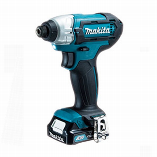 充電式インパクトドライバー 10.8V TD110DSHX 青~
