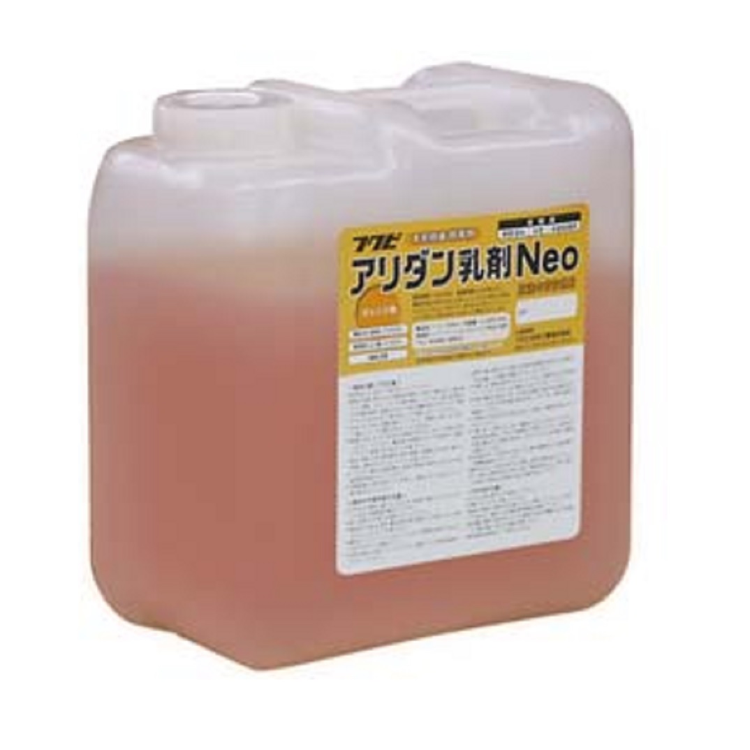 木部防腐・防蟻処理剤 アリダン乳剤Neo 4L缶/15L缶 フクビ化学工業 業務用建材・建築資材の通販サイト【ソニテック】