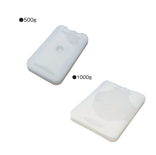 -18℃保冷パック 500g・1000g