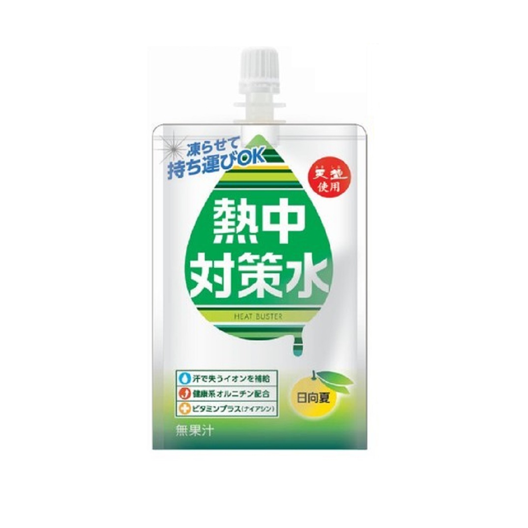 熱中対策水 ソフトパウチ 30個入