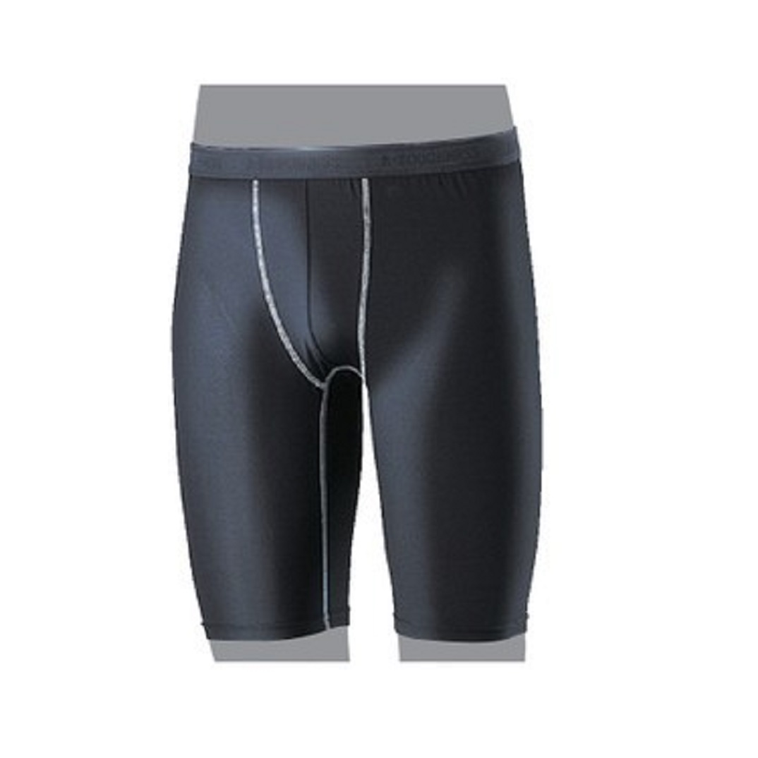 BT冷感 ハ-フパンツ ブラック