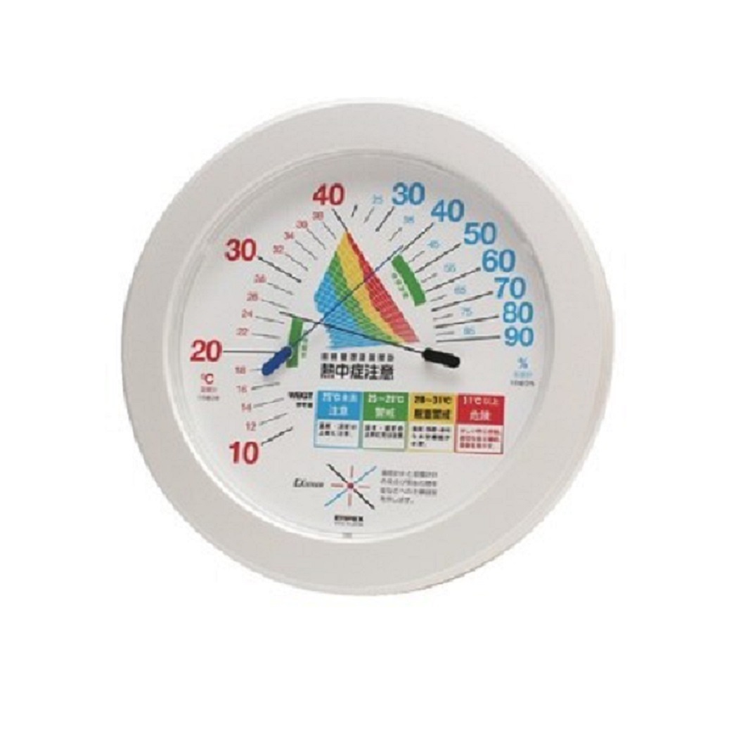 環境管理 温・湿度計(TM-2482W)