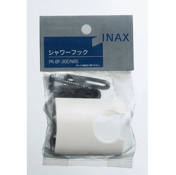 LIXIL(リクシル) INAX シャワーフック ビス取付ピッチ15~25mm PK-BF-30E/N85