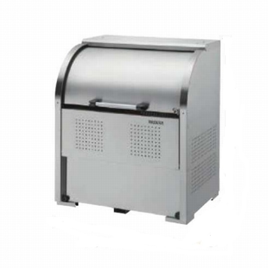 クリンストッカー(ステンレスタイプ) CKS-1007型(容量:600ℓ) 組立式