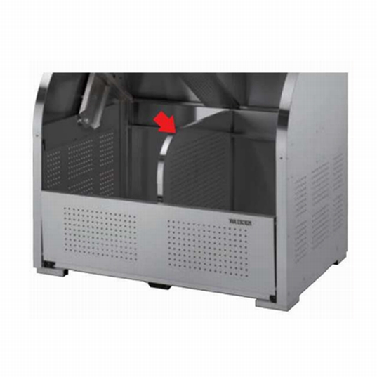 クリンストッカー CKS型 奥行900mm用仕切板 CKS-09PT