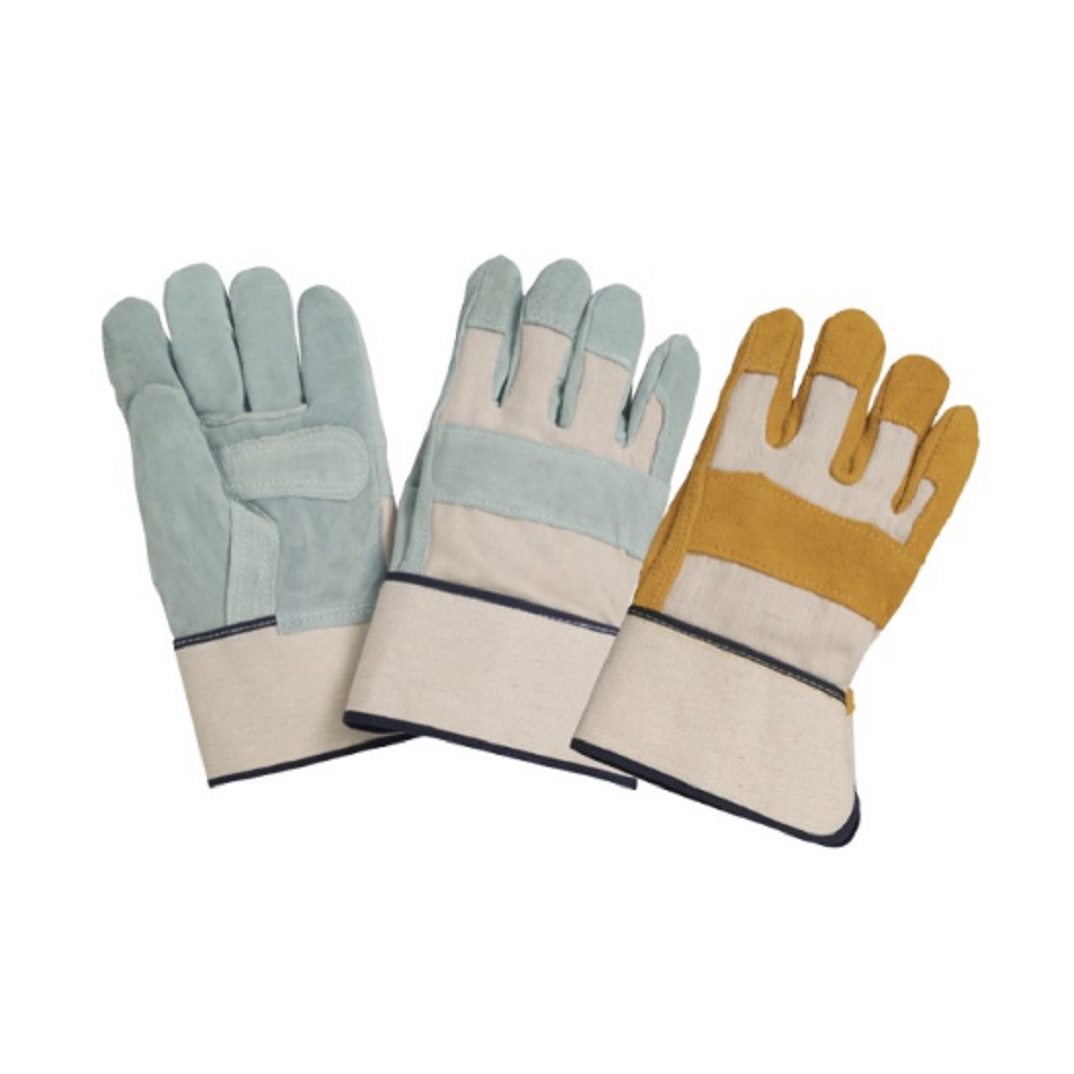 溶接用革手袋 5本指 3014 富士手袋工業 | 業務用建材・建築資材の通販サイト【ソニテック】