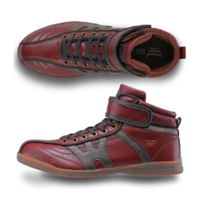 セーフティシューズ ワイドウルブス ハイカットタイプ WW-151Hシリーズ