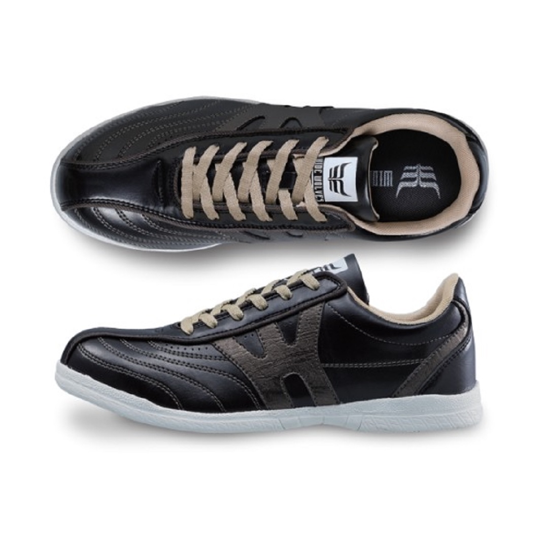 セーフティシューズ ワイドウルブス ローカットタイプ WW-102シリーズ