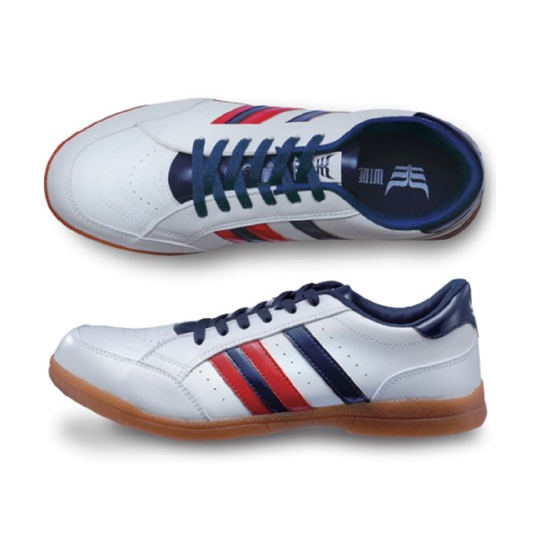 セーフティシューズ ワイドウルブス ローカットタイプ WW-302シリーズ