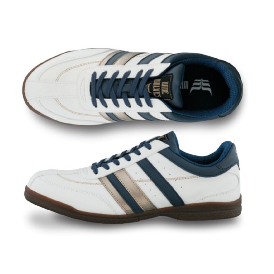 セーフティシューズ ワイドウルブス ローカットタイプ WW-303シリーズ