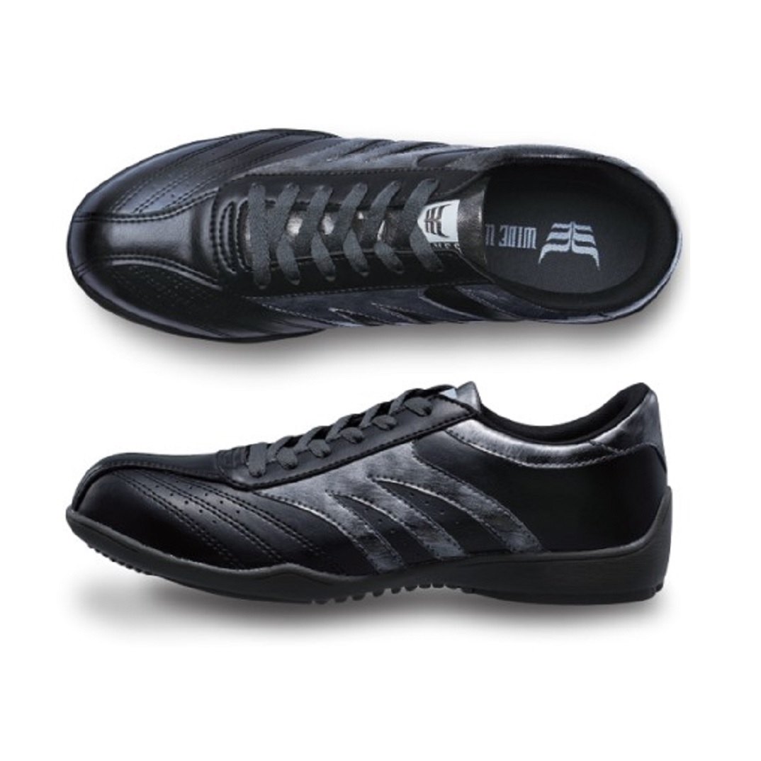 セーフティシューズ ワイドウルブス ローカットタイプ WW-502シリーズ