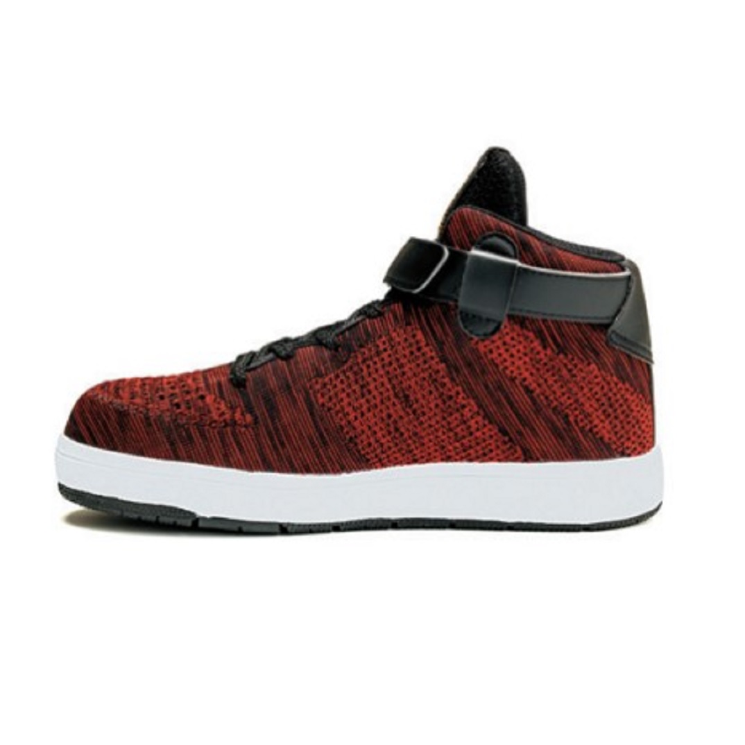 セーフティシューズ ジョーマーベリック フレックス ミドルカットタイプ JW-483シリーズ