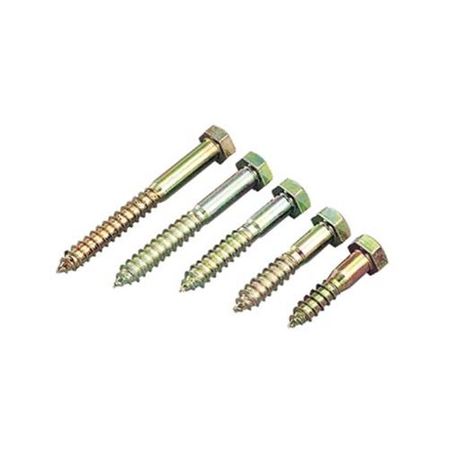 お買い得【数量限定26本】コーチスクリューボルト頭21 12×180クロメート