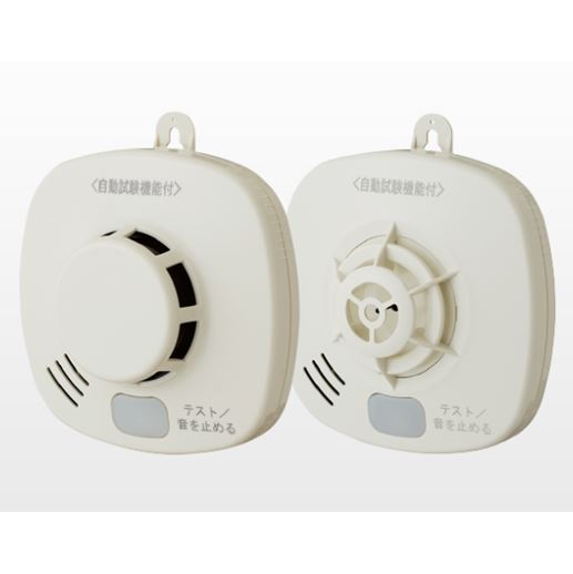 【完売御礼】定温式住宅用火災報知機 SS-FL-10HCCA