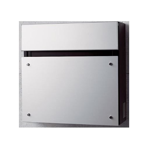 お買い得《数量限定1台》サインポスト フェイサス フラットタイプ CTCR2000S アルミヘアライン