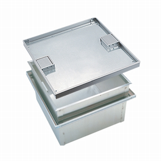 オプション鋼製下地用床点検口DIK用ゴミ箱 460用・606用