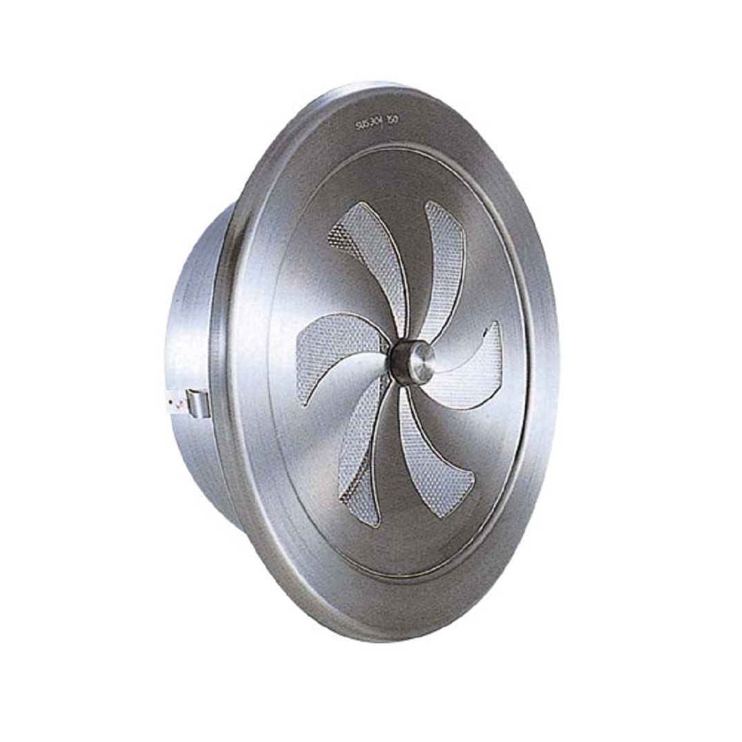 換気製品 103型ステンレス レジスター 網付 150×200/150×300/200×250/250×300/300×350/200×400 アイエム  |
