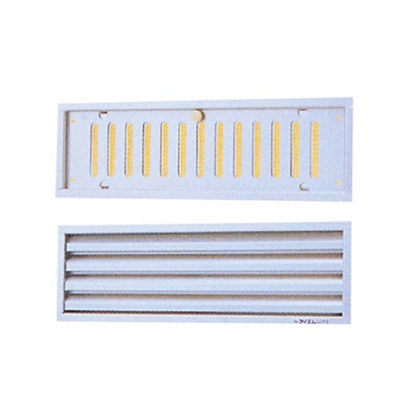 換気製品 ADL-A型 網付 100×370/200×400/170×420
