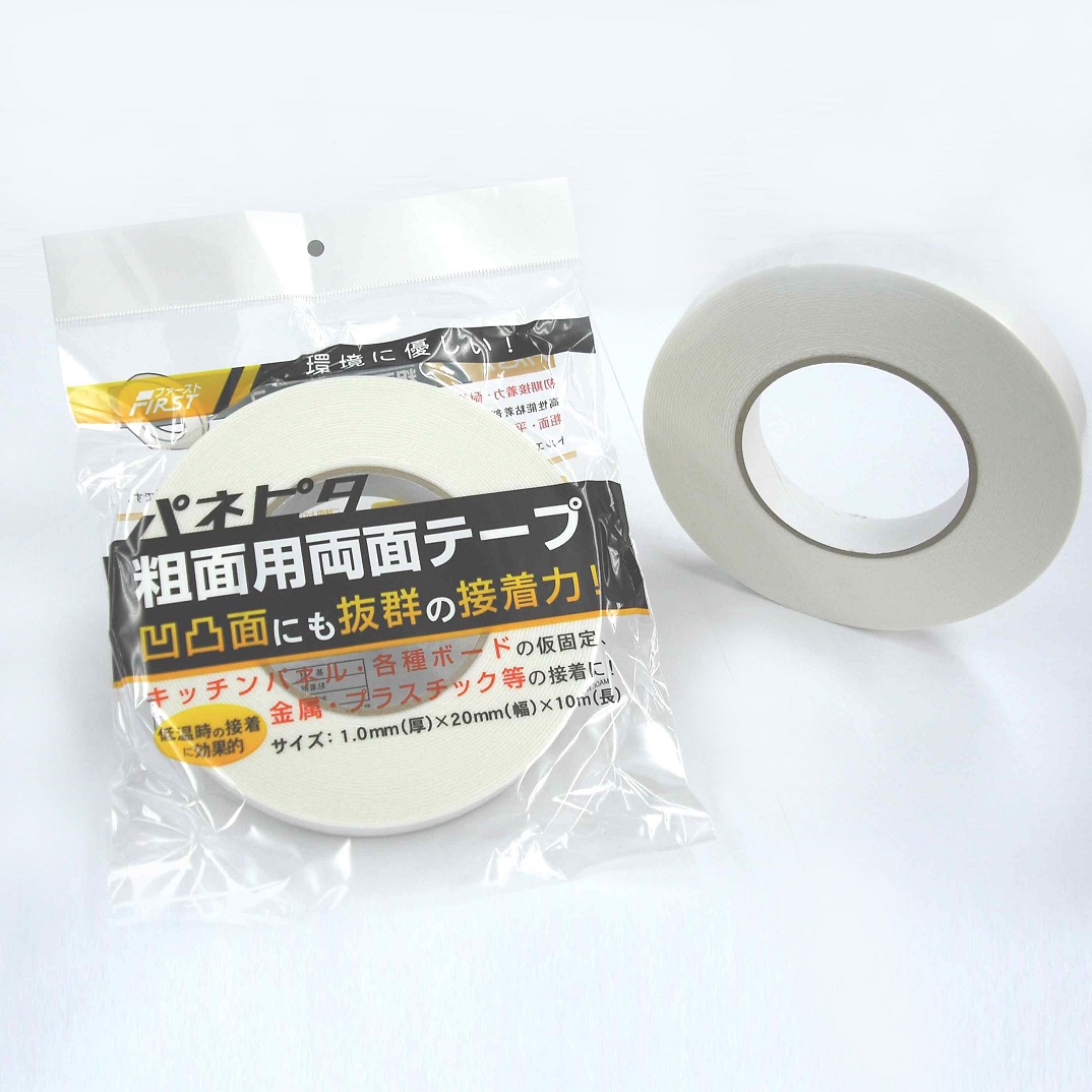 メール便無料】 古藤工業 一般用両面テープ Monf 30mm×20m W-514-30