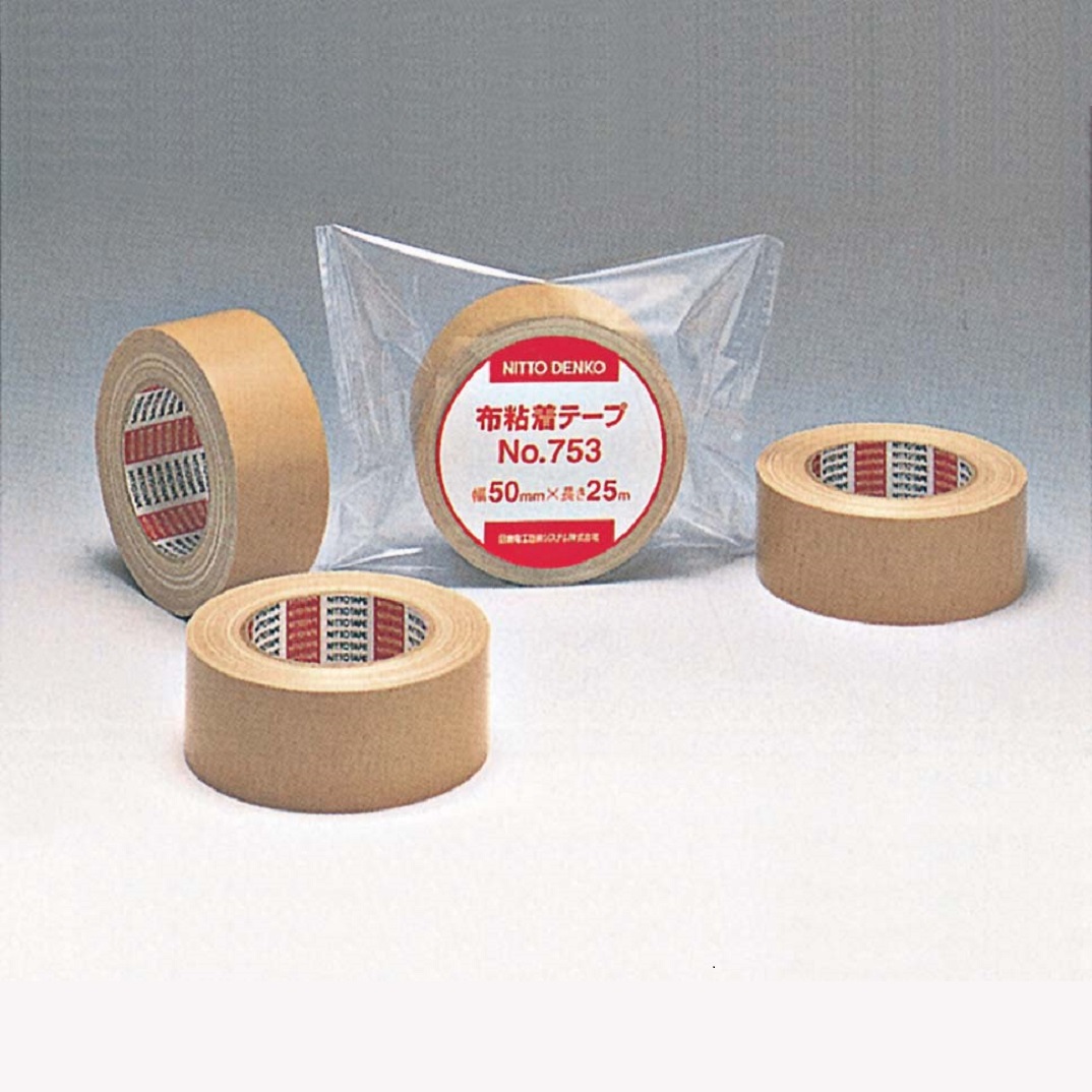 布テープ カラー 布ガムテープ 100mm×長さ25m×厚さ0.22mm HK No.890 18巻入×5 ケース 古藤工業 幅