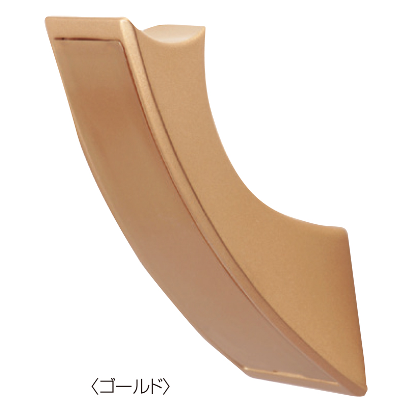 35φ壁半受ブラケット D-226