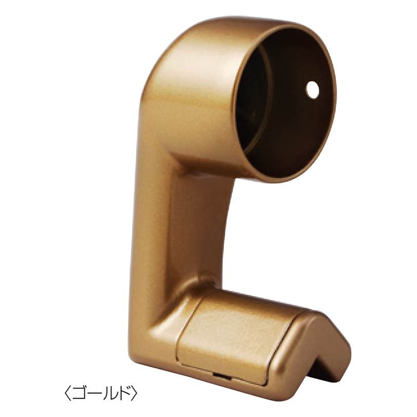 35φスリム出隅用ブラケット D-288