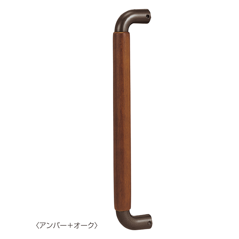 ツルギハンドル(片面用)(24φ) W-014