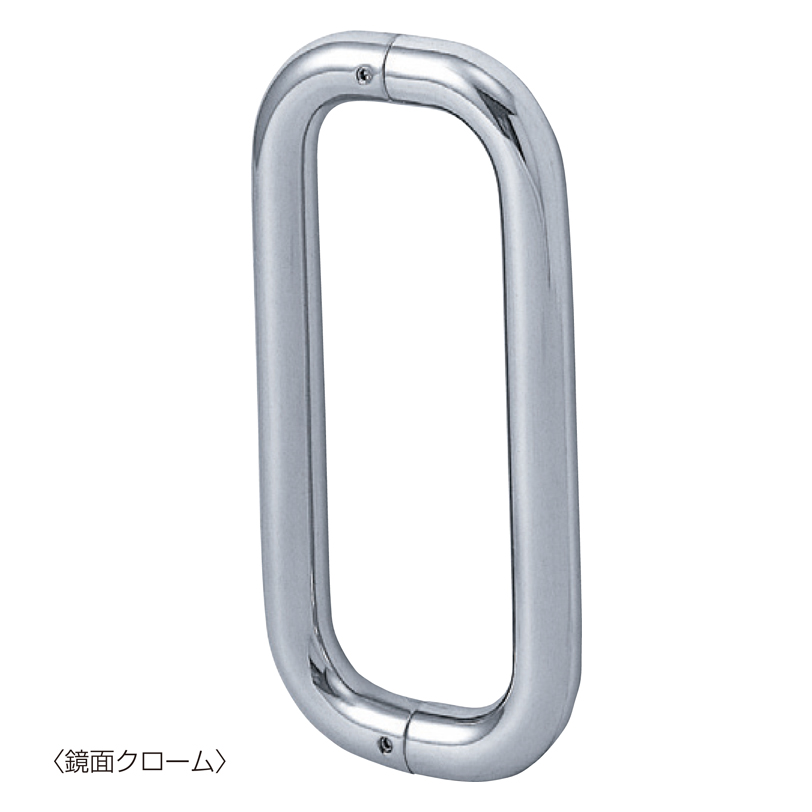 ステンレス O型ハンドル(両面用)(19φ) G-150