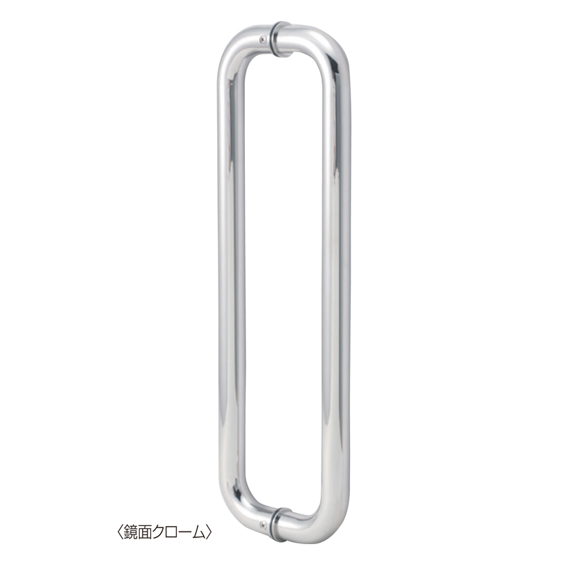 ステンレス O型ハンドル(25φ) G-470