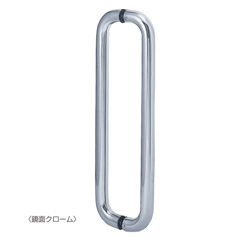 ステンレス O型ハンドル(両面用)(27φ) G-200
