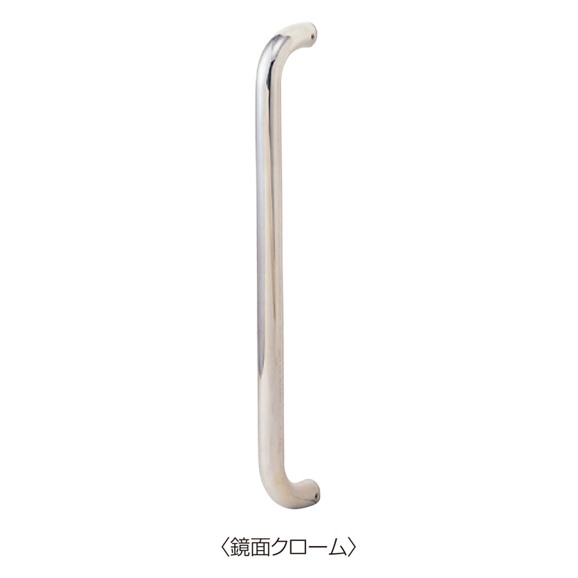 ステンレス 片面ハンドル(木捻子用) S-345