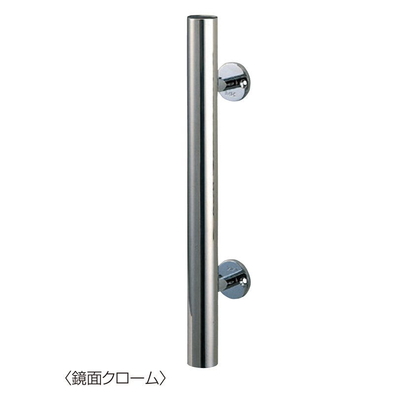 ステンレス 丸座取手(27φ) S-1450