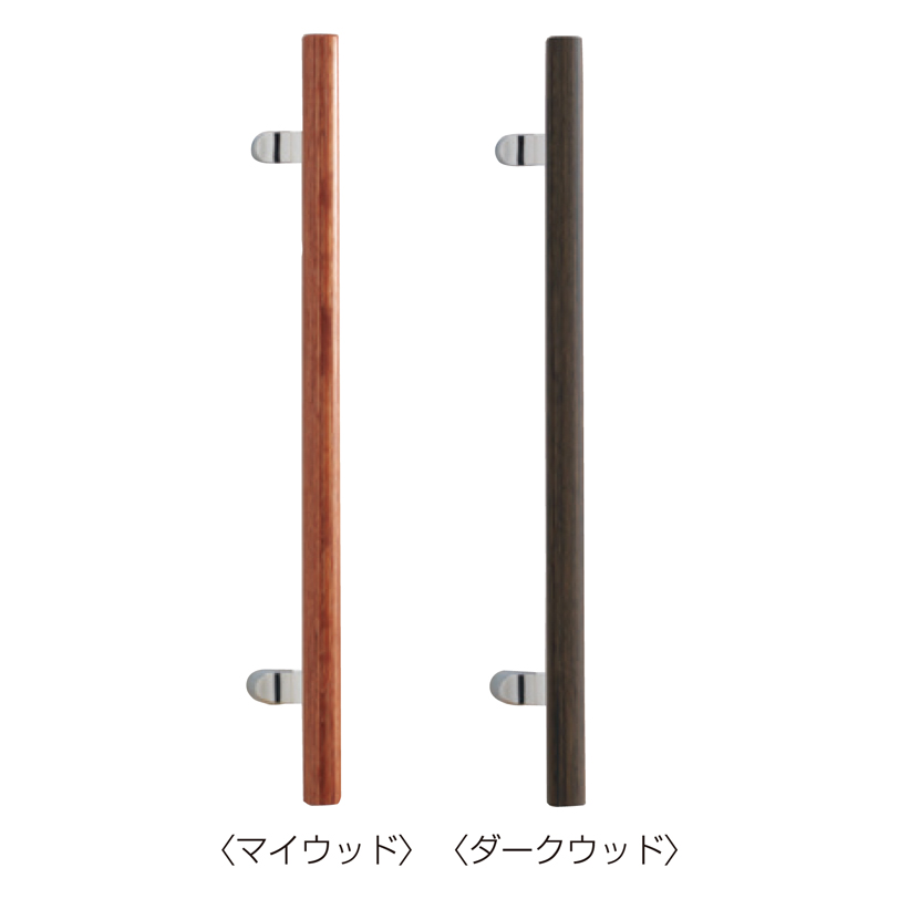 丸棒ドアーハンドル(T型) WT-1000