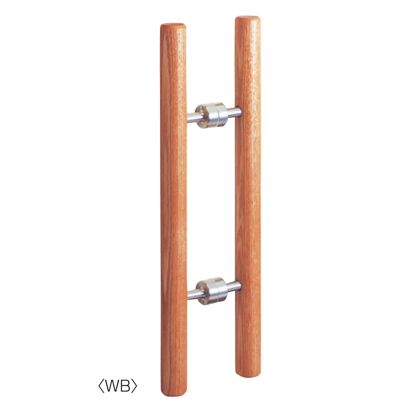 タモウッド 福岡ハンドル(両面用)(30φ) W-406