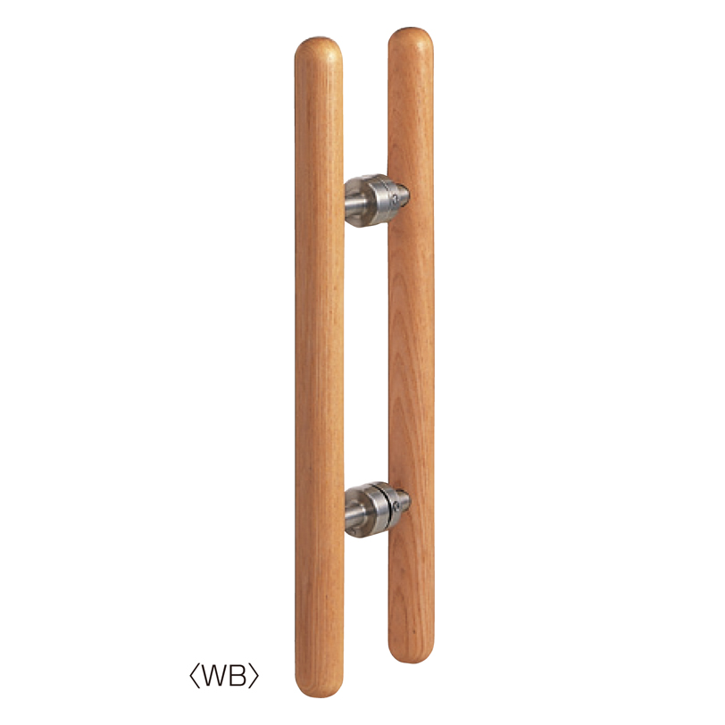 タモウッド サキマルハンドル(両面用)(30φ) W-309