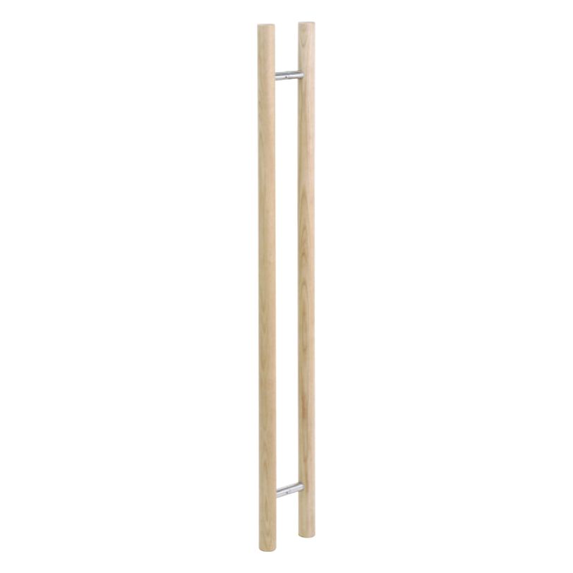 アッシュバーハンドル(バフ仕上)(両面用)(38φ) W-328B