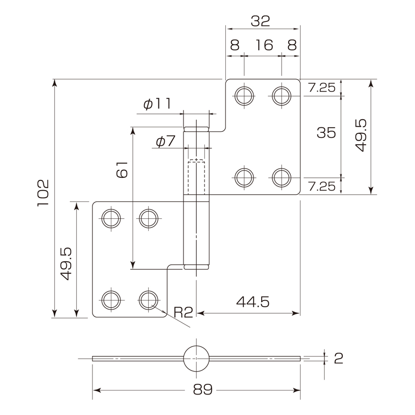 フランス'22-2(角タイプ) MCS-30