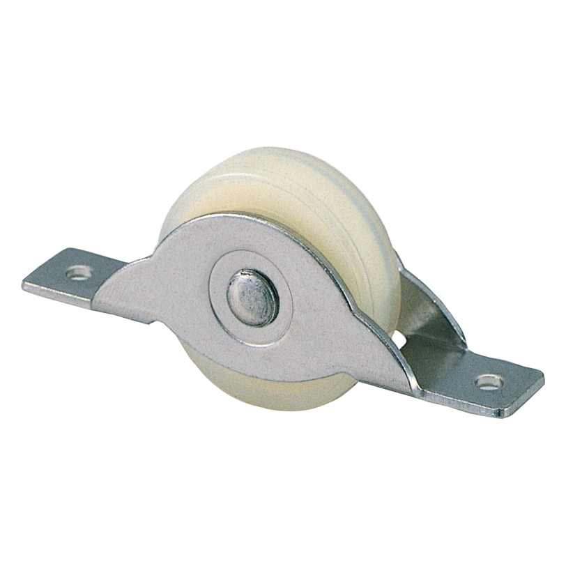 F　ステンレス枠　ウレタン戸車