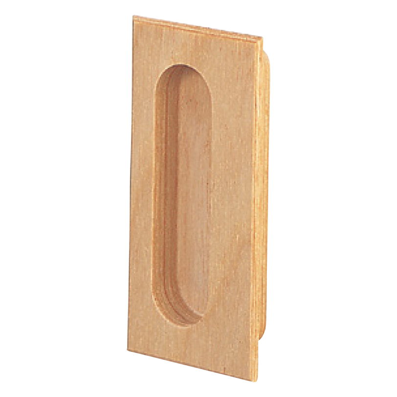 シラキウッド　オスロ引手　W-93