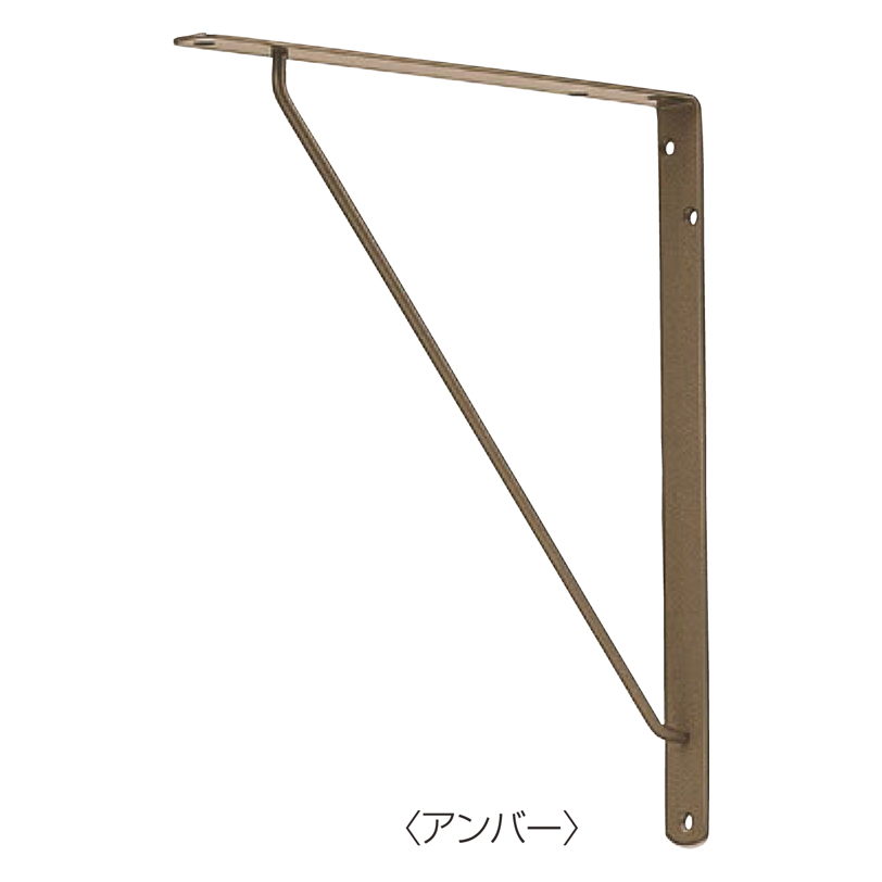 ステンレス セカンド棚受 S-232