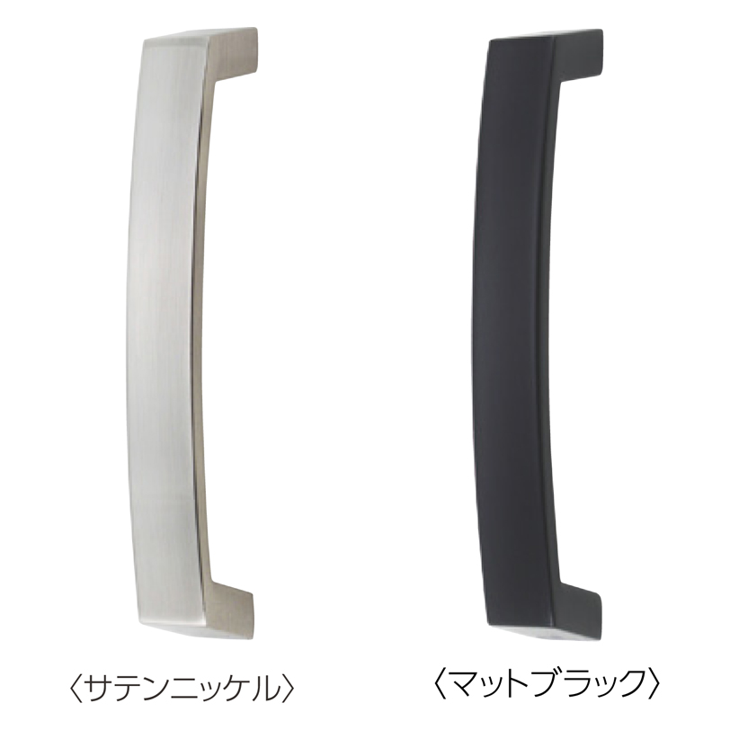 スクエアハンドル D-185
