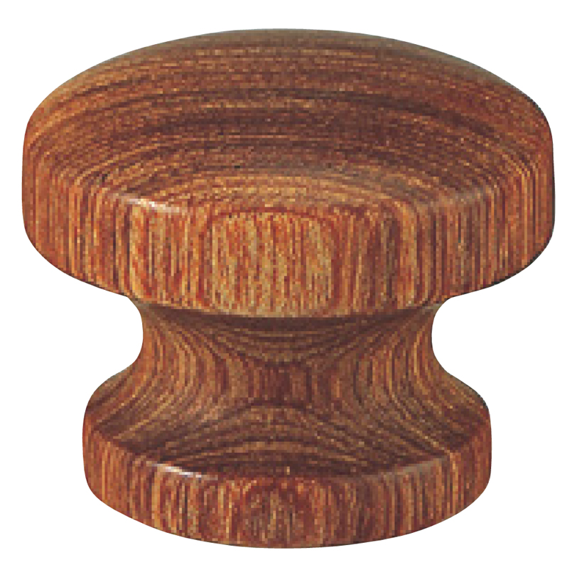 マイウッド　シャープつまみ（裏ビス）　W-218