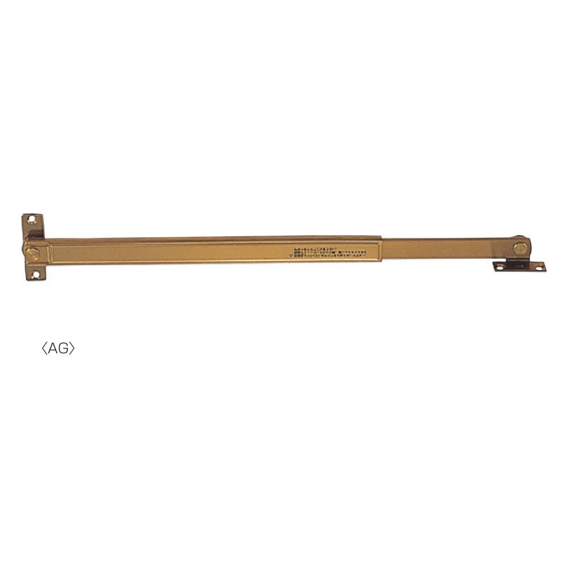ステンレス ドアストッパー(面付型) S-161