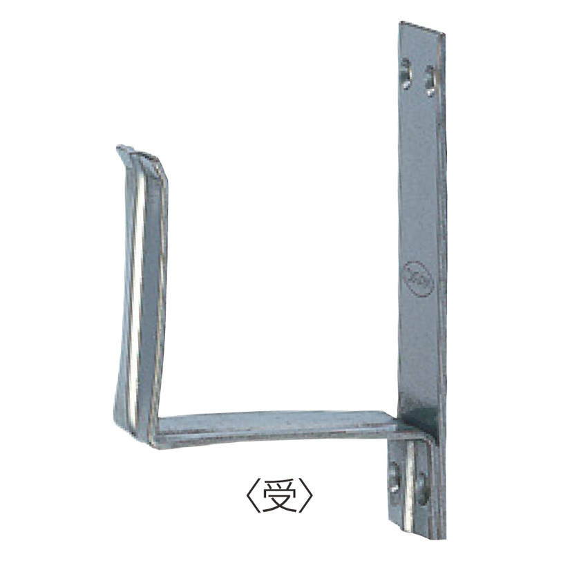 ステンレス 座付貫抜(受) S-570