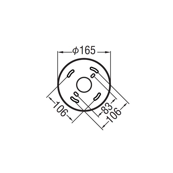 スライドコンセント オフホワイト 1025mm JAPPY 業務用建材・建築資材の通販サイト【ソニテック】