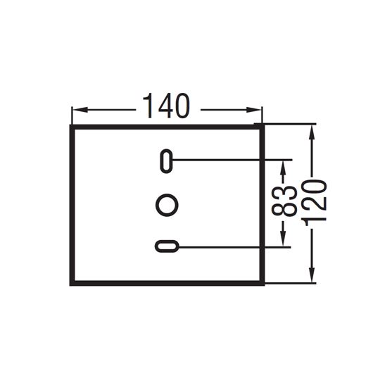 ブラケットライト 白熱球60W相当 
