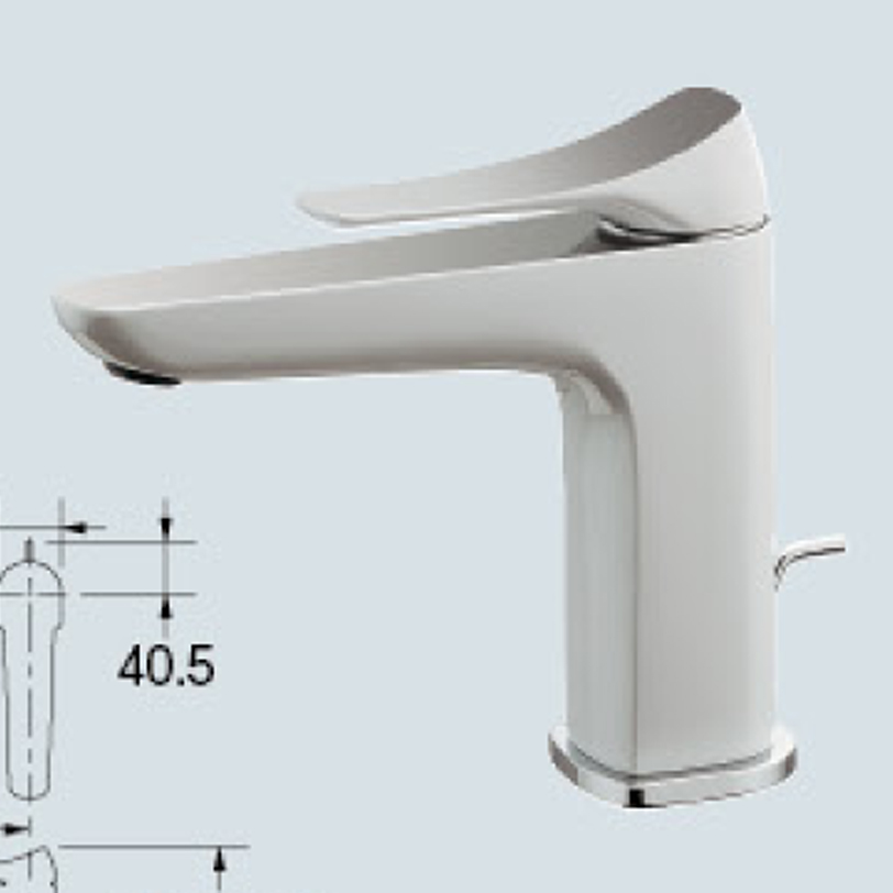 【廃番商品】シングルレバー混合栓 183-180