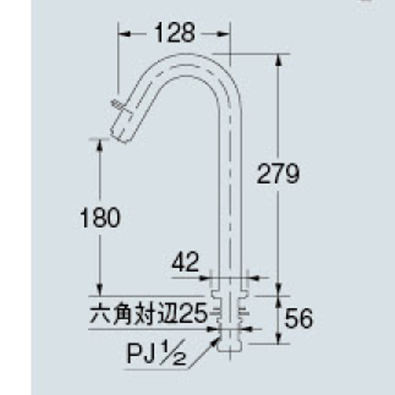 立水栓（トール） 721-211-13 カクダイ 業務用建材・建築資材の通販サイト【ソニテック】